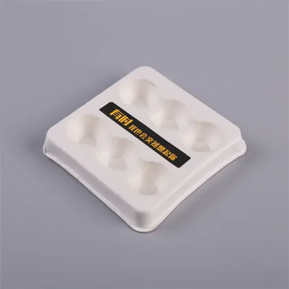 Paper Pulp Gift Chocolate Box Food Packing Boxes