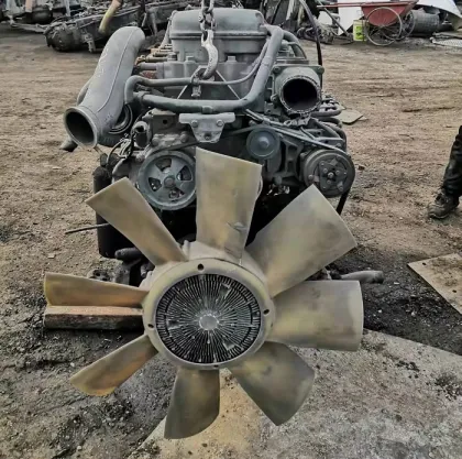 Scania DC12/DC1217 Used Diesel Engine Assembly Marketplace