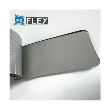 FLFX PVC Tarpaulin Fabric - 2000D and 200D PVC Tarpaulin