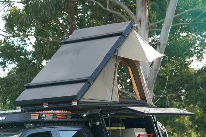 Hard Shell Roof Top Tent Camper for Car Roof Top Tent Rooftop Tent