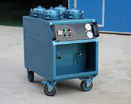 LYC-CJM Type Ultraprecision Oil Filter