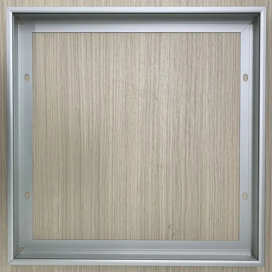 6005 Aluminium Solar Panel Frame for Solar Module