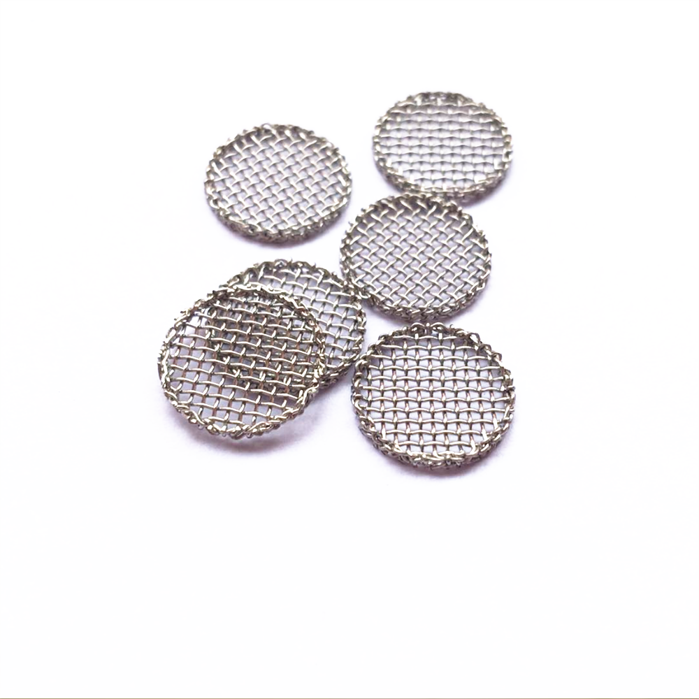 metal mesh disc filters 