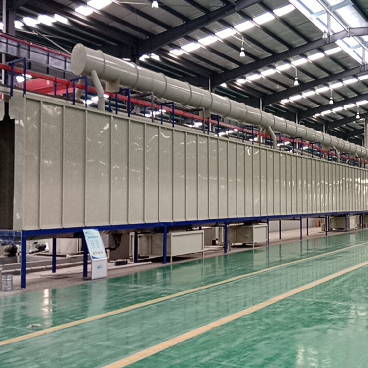 Electrostatic Metal Powder Coating Machine