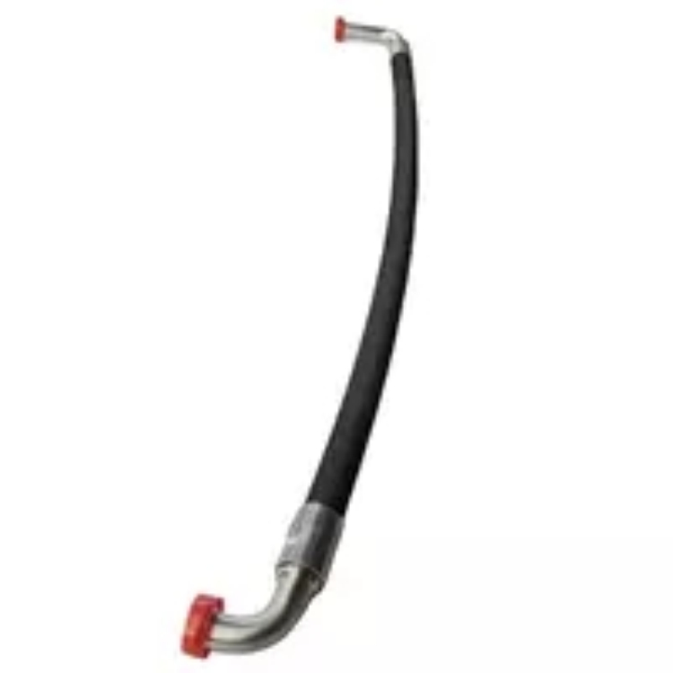 Excavator accessory hose assembly 4247596