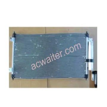 Universal Car Air Conditioning Condenser RC.650.124 for Auto Parts Cooling System