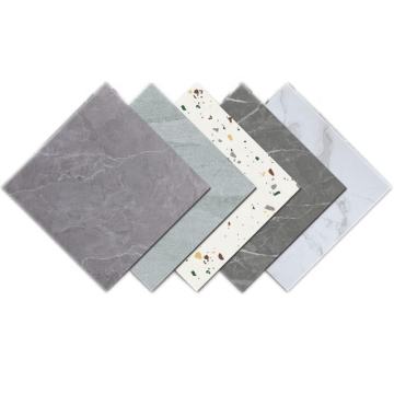 Waterproof SPC Flooring: Rigid Core, Self-Adhesive PVC Tiles for Easy DIY Installation