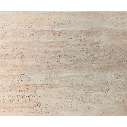 Outdoor Waterproof Flexible Travertine Stone Veneer Sheets