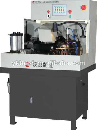 Automatic Grinding Machine for Saw Blade's Teeth