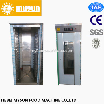 Stainless steel 8 Rack Bread fermenter/ Bread prover/Bakery proofer