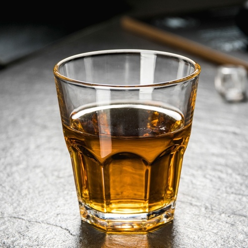 Whiskey Rock Glass Crystal Cup