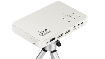 Pocket Portable projector for Home