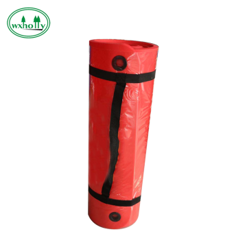8mm non toxic yoga mat with lines