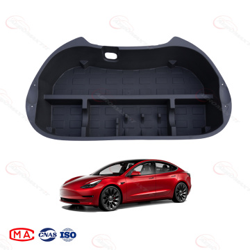 Tesla Model3 Front Trunk Storage Box