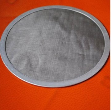 (Factory)stainless steel filter sheet