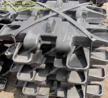 Track Shoe for FUSHUN QUY50 Crawler Crane