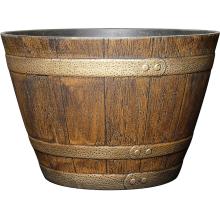 Klassiker Haus und Garten Whisky Barrel