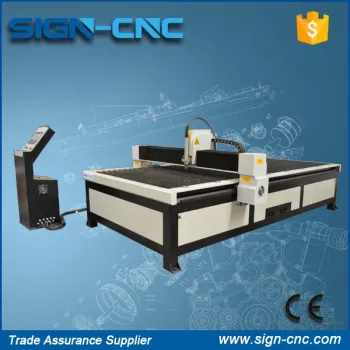 Portable cnc plasma cutting machine for Carbon steel,stainless steel sheet