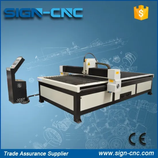 Portable cnc plasma cutting machine for Carbon steel,stainless steel sheet