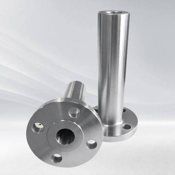 ASME B16.5 Lange Schweißhalsflansche