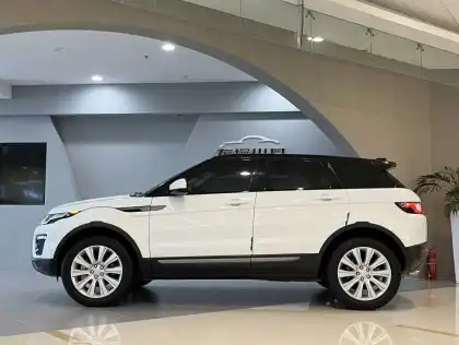 Evoque 2018 240PS SE Zhiyao