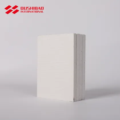 Eco Friendly MgO Sandwich Panel Core Board For Construction