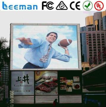 outdoor led display screen board led module 32x16 outdoor road advertise led display board
