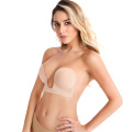 Amazon Hot selling Strapless Self Adhesive bra