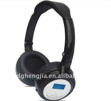 2014 New design Mp3 player Heaphone