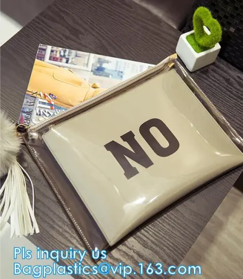 4mil frosted plastic zip bag with slider, Frosted PVC Waterproof Zip lock Bags For Clothing/ Slider Zip Lock Bags Reusable