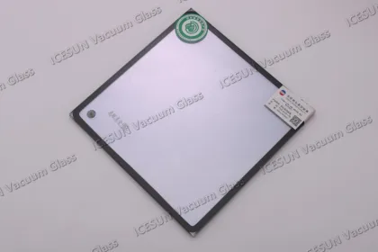 Fetus Protection Safety Vacuum Hollow Composite Glass