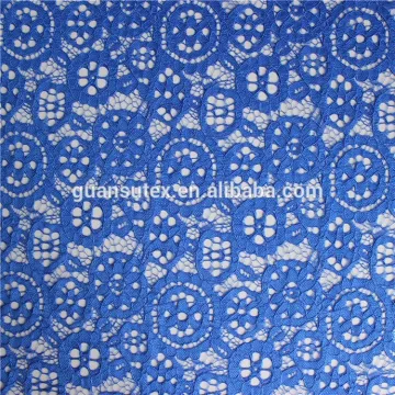 Latest best selling high quality swiss lace fabric for dress