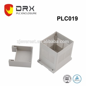 Plastic Din rail enclosure, 115*90*130mm