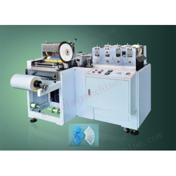 Disposable Non-woven Shoe Cover Machine