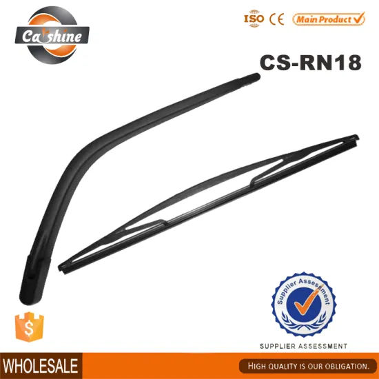 Factory Wholesale Best Car Rear Windshield Wiper Blade And Arm For Renault CLIO