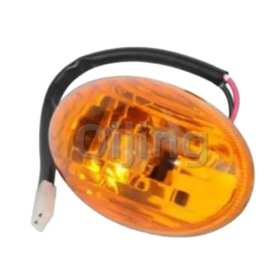 High Brightness 24V Side Lamp 1B18037120015 for Foton Truck Parts: Illuminating Solutions for Your Vehicle