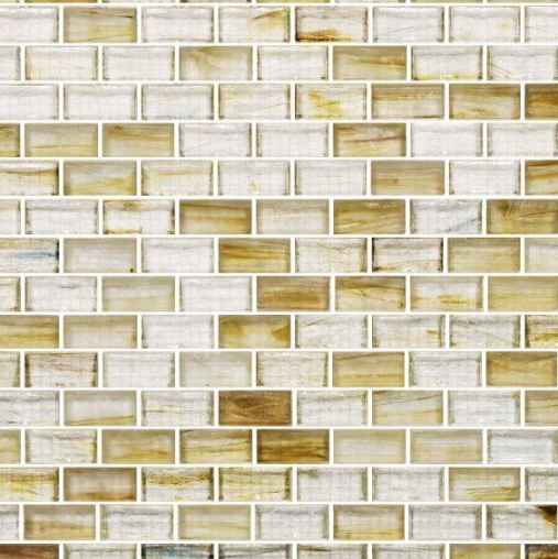 Bricks Glass Mosaics