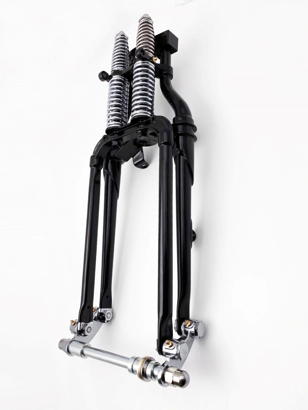 Harley sportster chopper softail spring fork