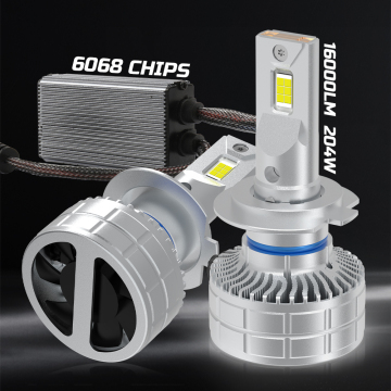 160W 36000LM High Power LED Car Bulbs H7 H4 H1 H11 12V 24V Led Headlight Canbus Error Free