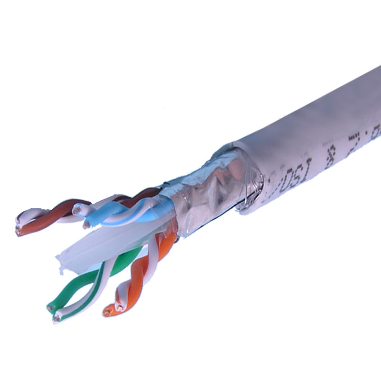 FTP shielded cable