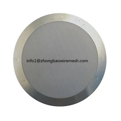 PRO Reusable Filters for Aeropress Coffee Maker with Stainless Steel Fine Mesh