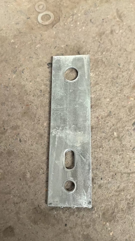 Standard Substation Fuse Mounting Bracket