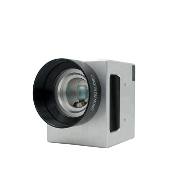 RC1001 Fiber 3D Galvo Scan Head for 1064nm and 10.6um Fiber Laser Marking Machine Parts