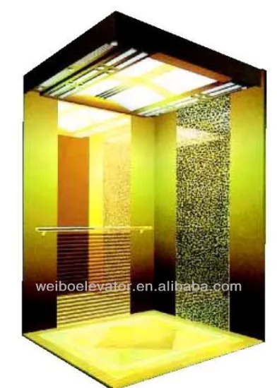 MMR Passenger elevator