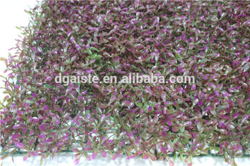 PE Washable Grass Wall Decoration Ornamental Plant Wall Mat Wall Hanging Decoration LGH15-18