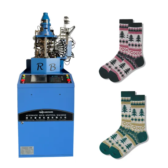 Price of Computerized Italian Double Cylinder Socks Machine