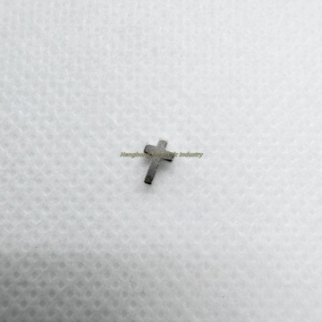 Neodymium iron boron strong magnetic heterostructure