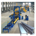 Automatic H Beam Fabrication Welding Line