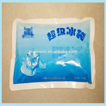 PE Bags Cooler Freezable Gel