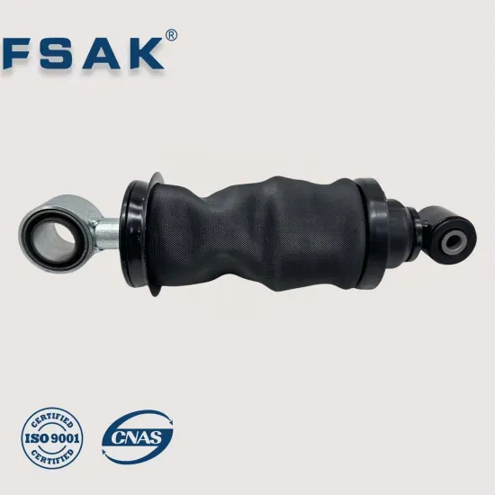 Cabion Air Spring Shock Absorber for Actros Truck - 9603107255